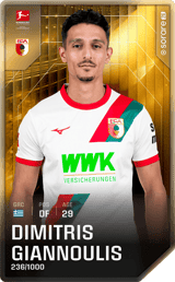 Dimitris Giannoulis - limited