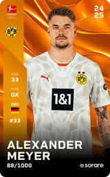 Alexander Meyer - limited