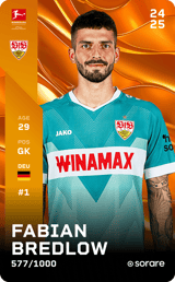 Fabian Bredlow - limited
