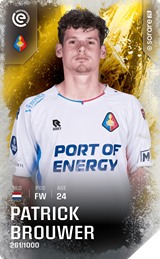 Patrick Brouwer - limited