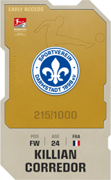 Killian Corredor - limited