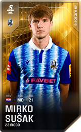 Mirko Sušak - limited