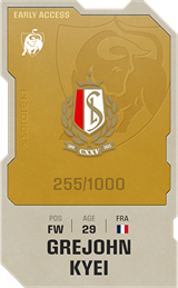 Grejohn Kyei - limited