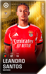 Leandro Santos - limited