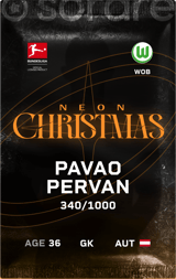 Pavao Pervan - limited