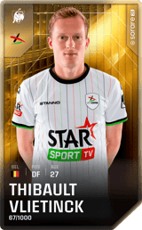 Thibault Vlietinck - limited