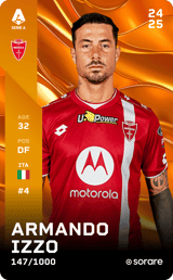 Armando Izzo - limited