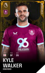 Kyle Walker - limited