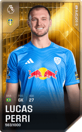 Lucas Perri - limited