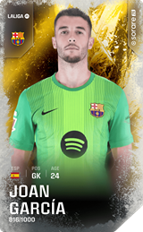 Joan García - limited