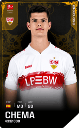 Chema Andrés - limited