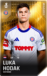 Luka Hodak - limited