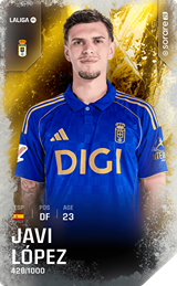 Javi López - limited