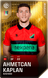 Ahmetcan Kaplan - limited