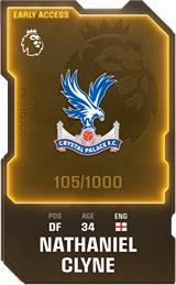 Nathaniel Clyne - limited