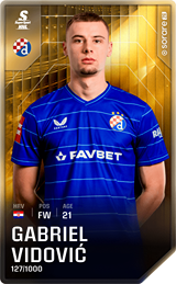 Gabriel Vidović - limited