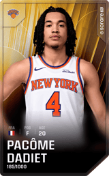 Pacôme Dadiet - limited