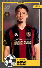 Cayman Togashi - limited