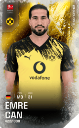 Emre Can - limited