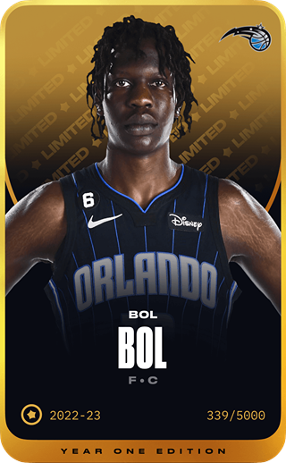 Bol Bol - limited