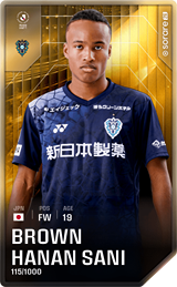 Sani Brown - limited