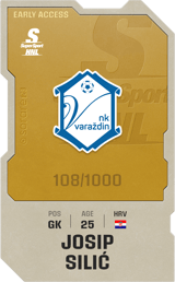 Josip Silić - limited