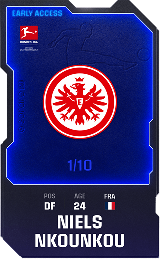 Niels Nkounkou - super_rare