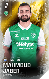 Mahmoud Jaber - limited