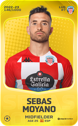 Sebas Moyano - limited