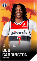 Bub Carrington - limited