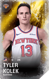 Tyler Kolek - limited