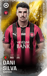 Dani Silva - limited