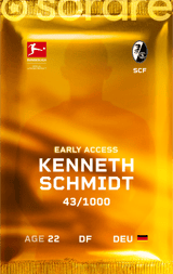 Kenneth Schmidt - limited