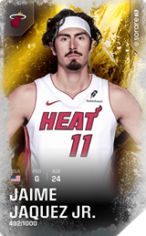 Jaime Jaquez Jr. - limited