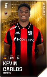 Kevin Carlos - limited