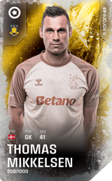 Thomas Mikkelsen - limited