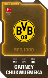 Carney Chukwuemeka - limited