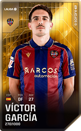 Víctor García - limited