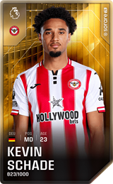 Kevin Schade - limited