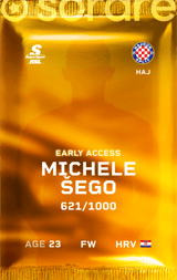 Michele Šego - limited