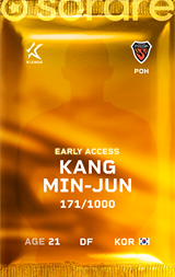 Kang Min-Jun - limited