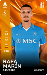 Rafa Marín - limited