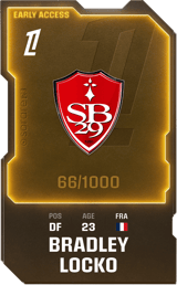 Bradley Locko - limited