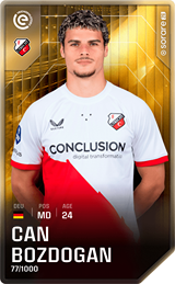 Can Bozdogan - limited