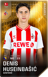 Denis Huseinbašić - limited