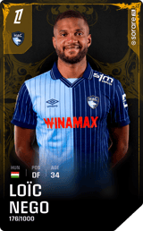 Loïc Nego - limited