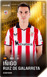 Ruiz de Galarreta - limited