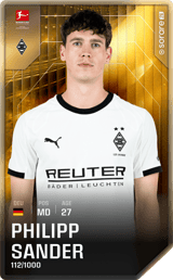 Philipp Sander - limited