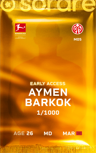 Aymen Barkok