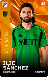 Ilie Sánchez - limited